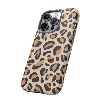 Leopard Luxe Phone Case - JGUS