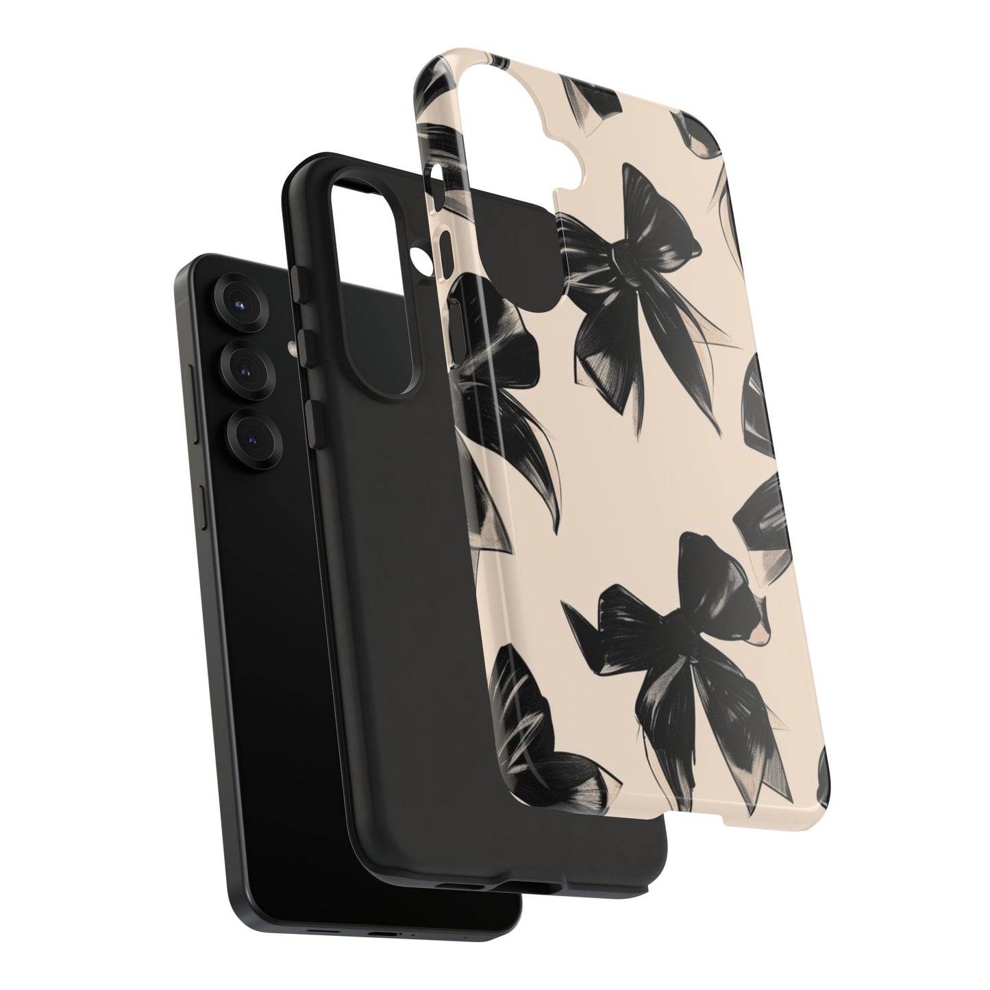 Bow Art  Phone Cases - JGUS