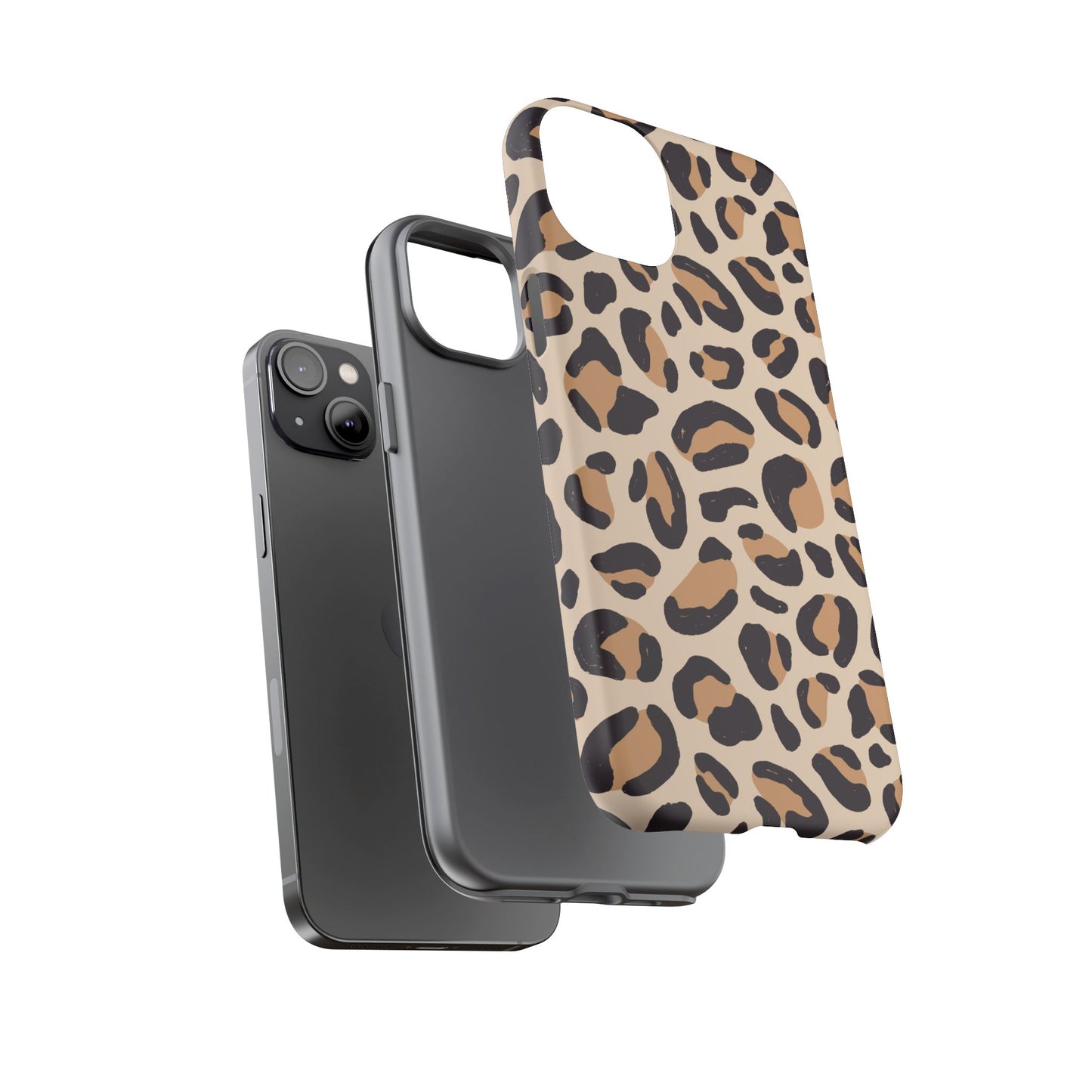 Leopard Luxe Phone Case - JGUS