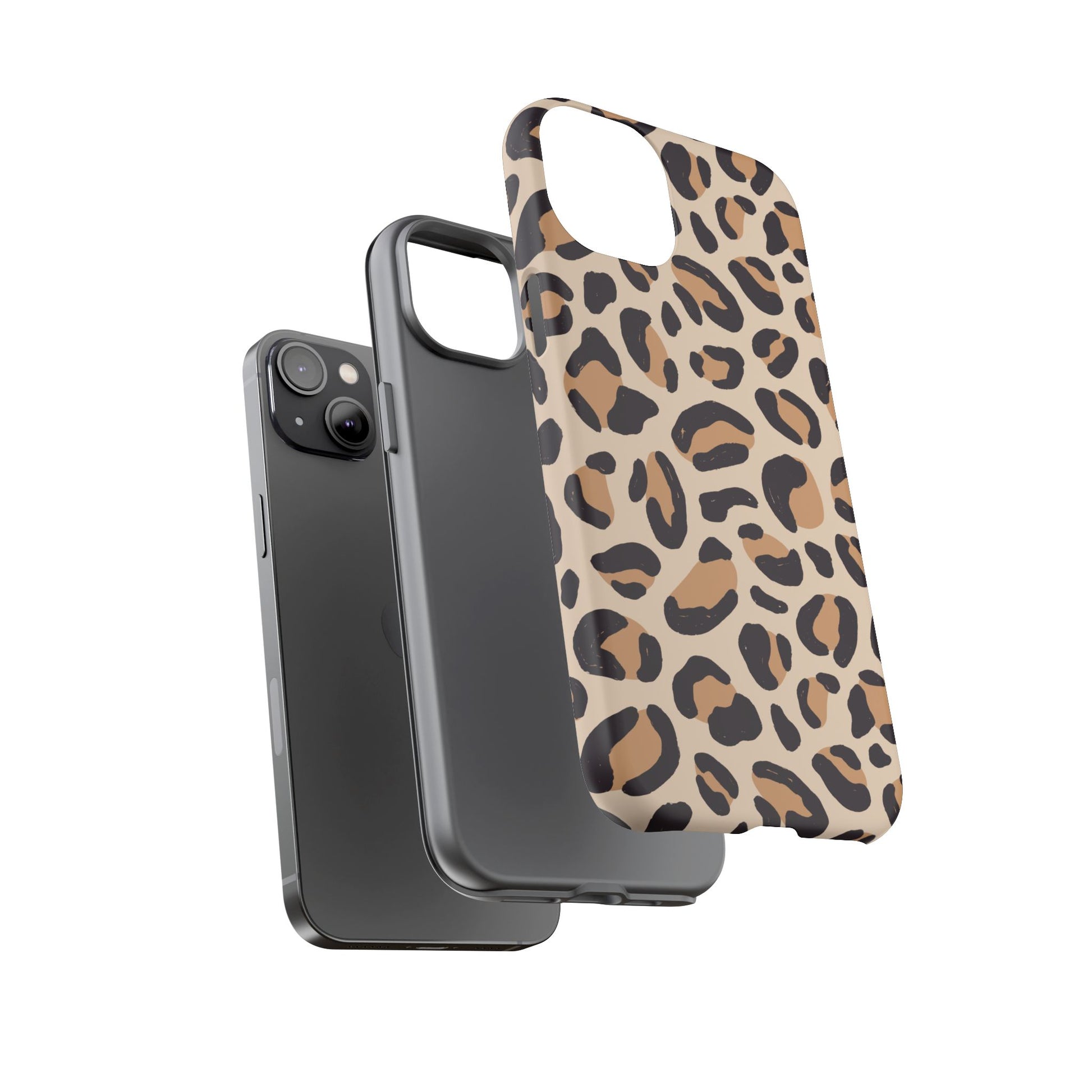 Leopard Luxe Phone Case - JGUS