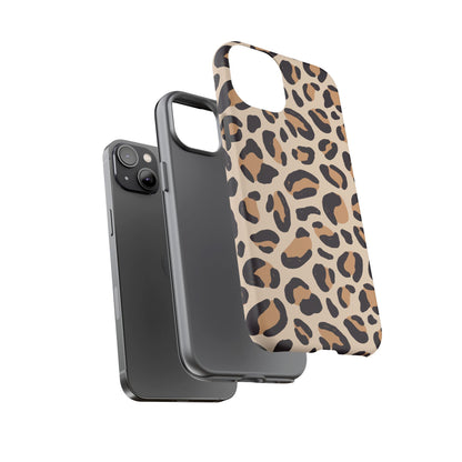 Leopard Luxe Phone Case - JGUS