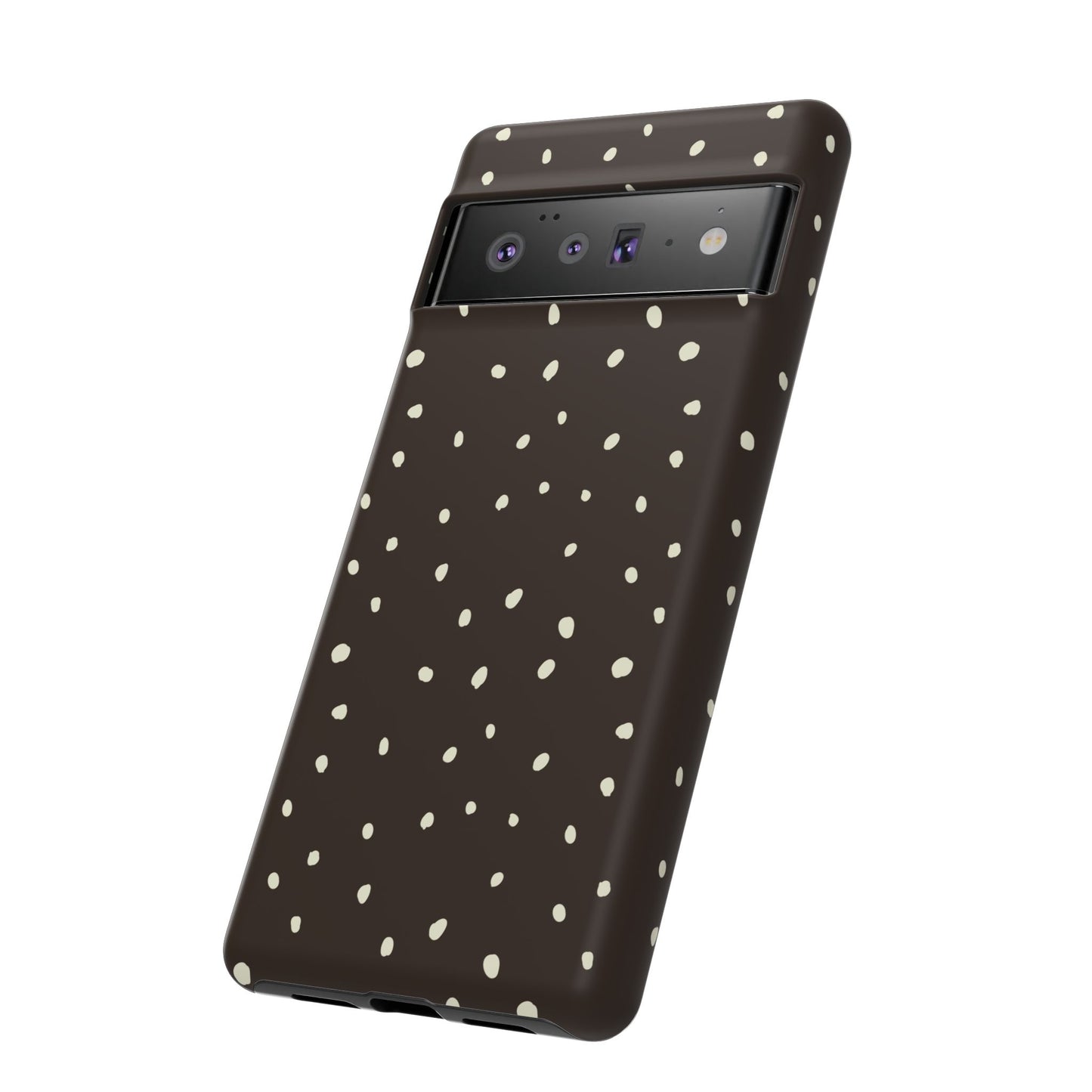 Velvet Mocha Phone Case - JGUS