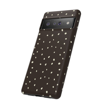 Velvet Mocha Phone Case - JGUS