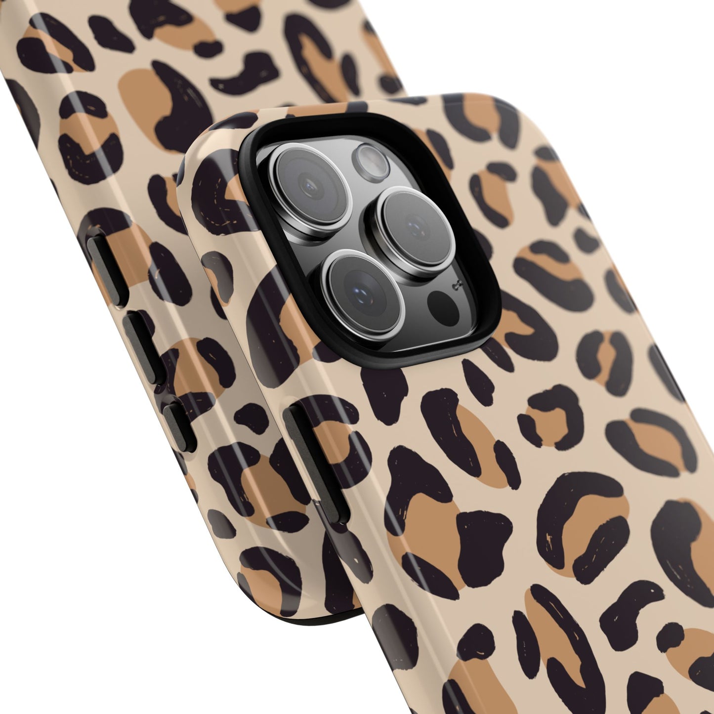 Leopard Luxe Phone Case - JGUS