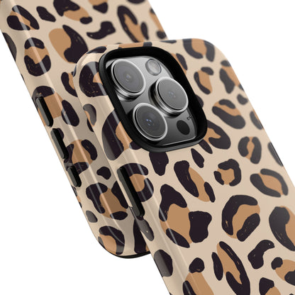 Leopard Luxe Phone Case - JGUS