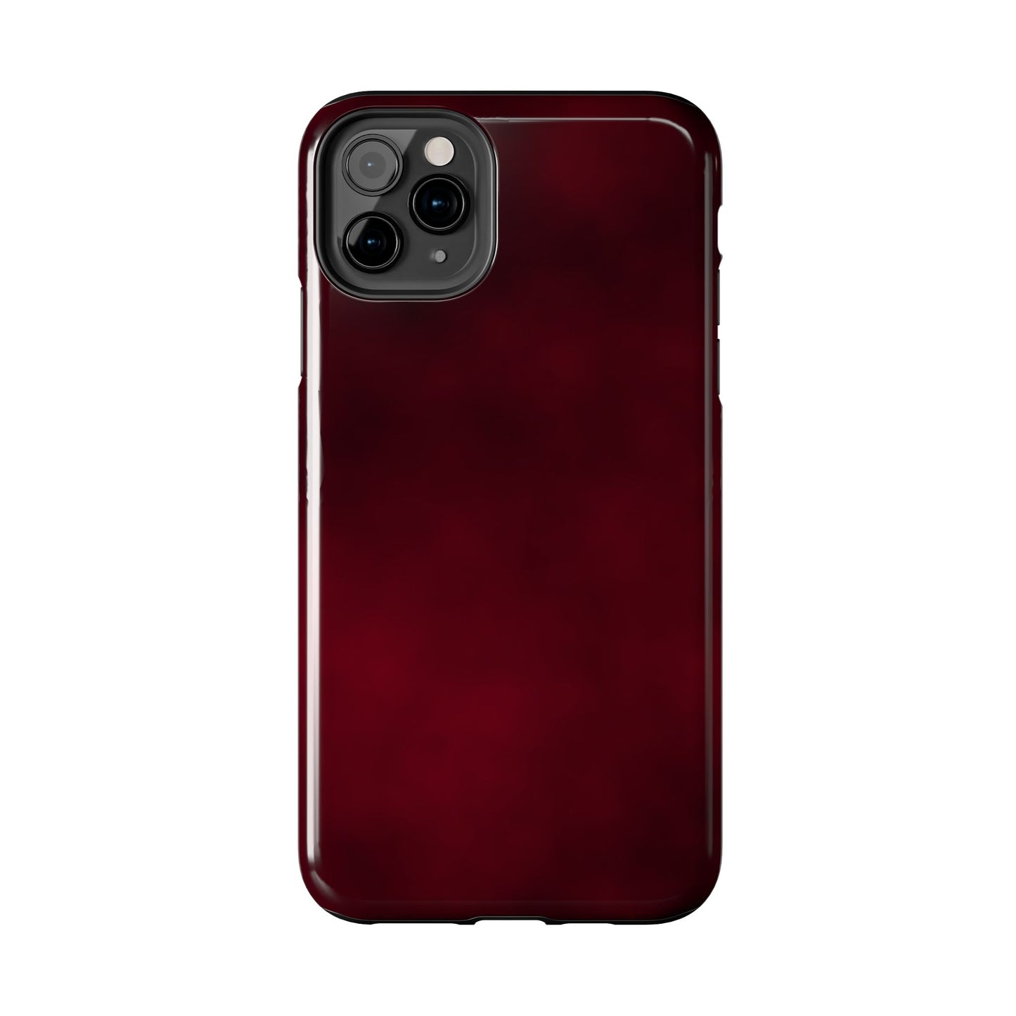 Vintage Burgundy Cherry Phone Case