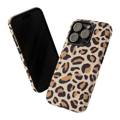 Leopard Luxe Phone Case - JGUS