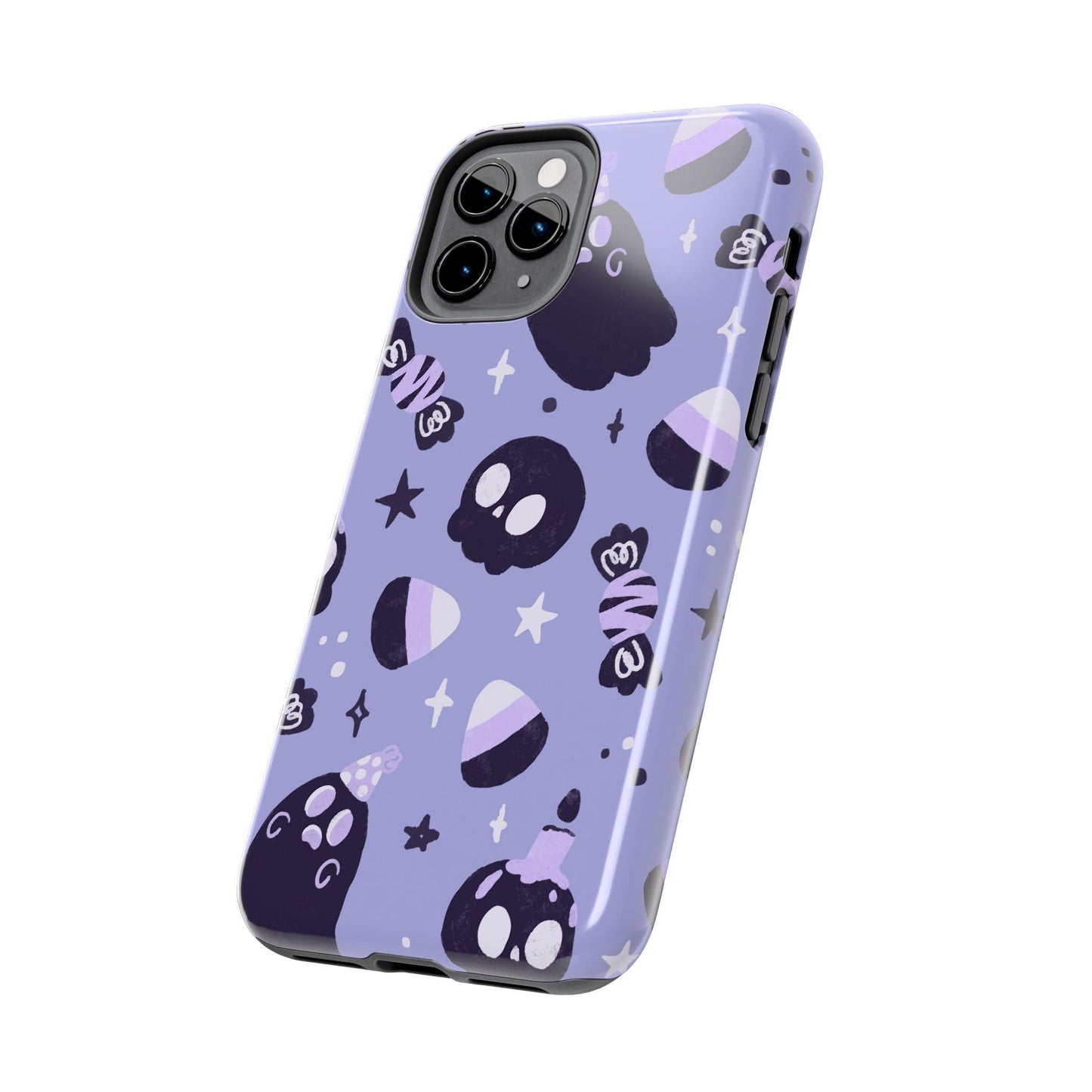 Spooky Seamless Phone Case - JGUS