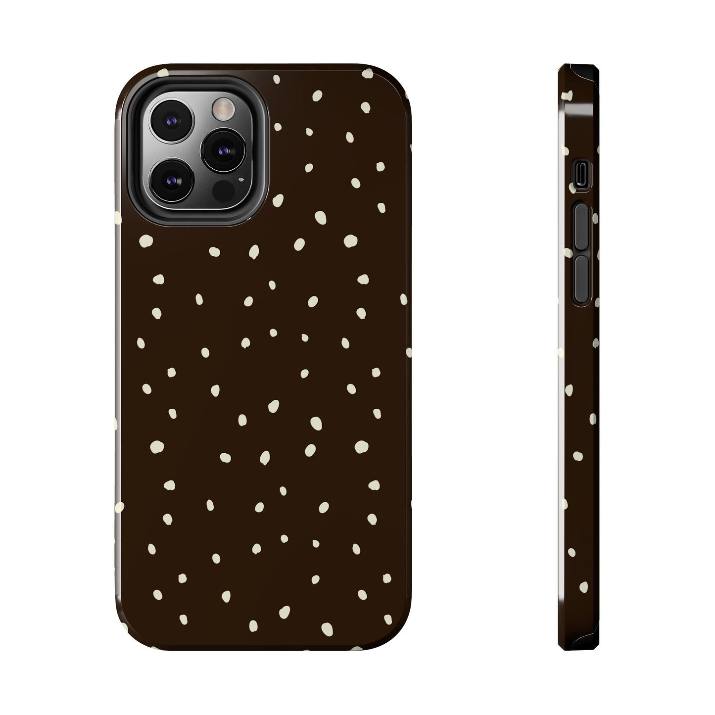 Velvet Mocha Phone Case