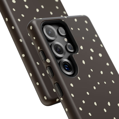 Velvet Mocha Phone Case - JGUS