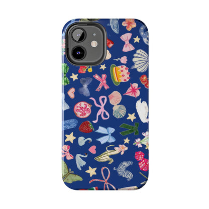 Cottage Coquette Charm Phone Case - JGUS