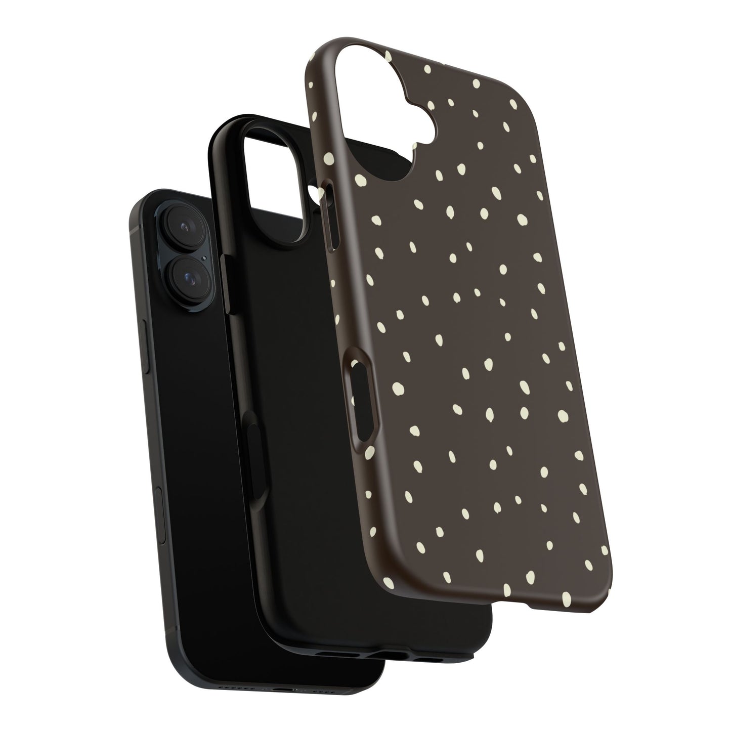 Velvet Mocha Phone Case - JGUS