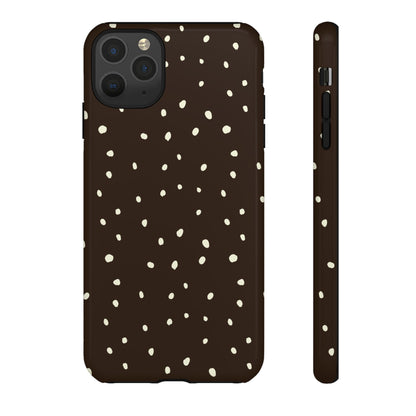 Velvet Mocha Phone Case - JGUS