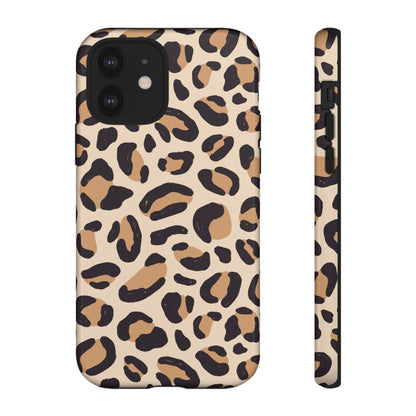 Leopard Luxe Phone Case - JGUS