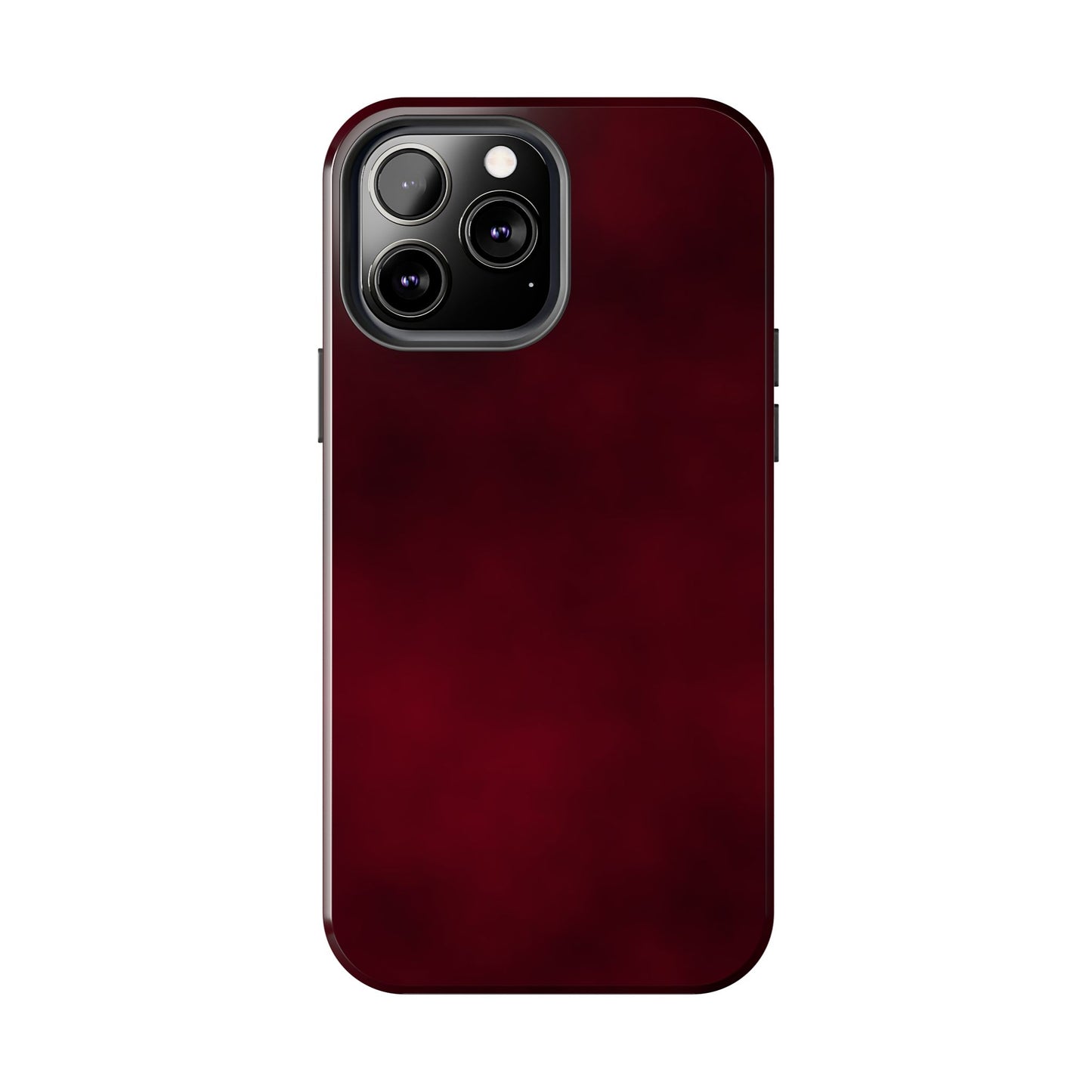 Vintage Burgundy Cherry Phone Case