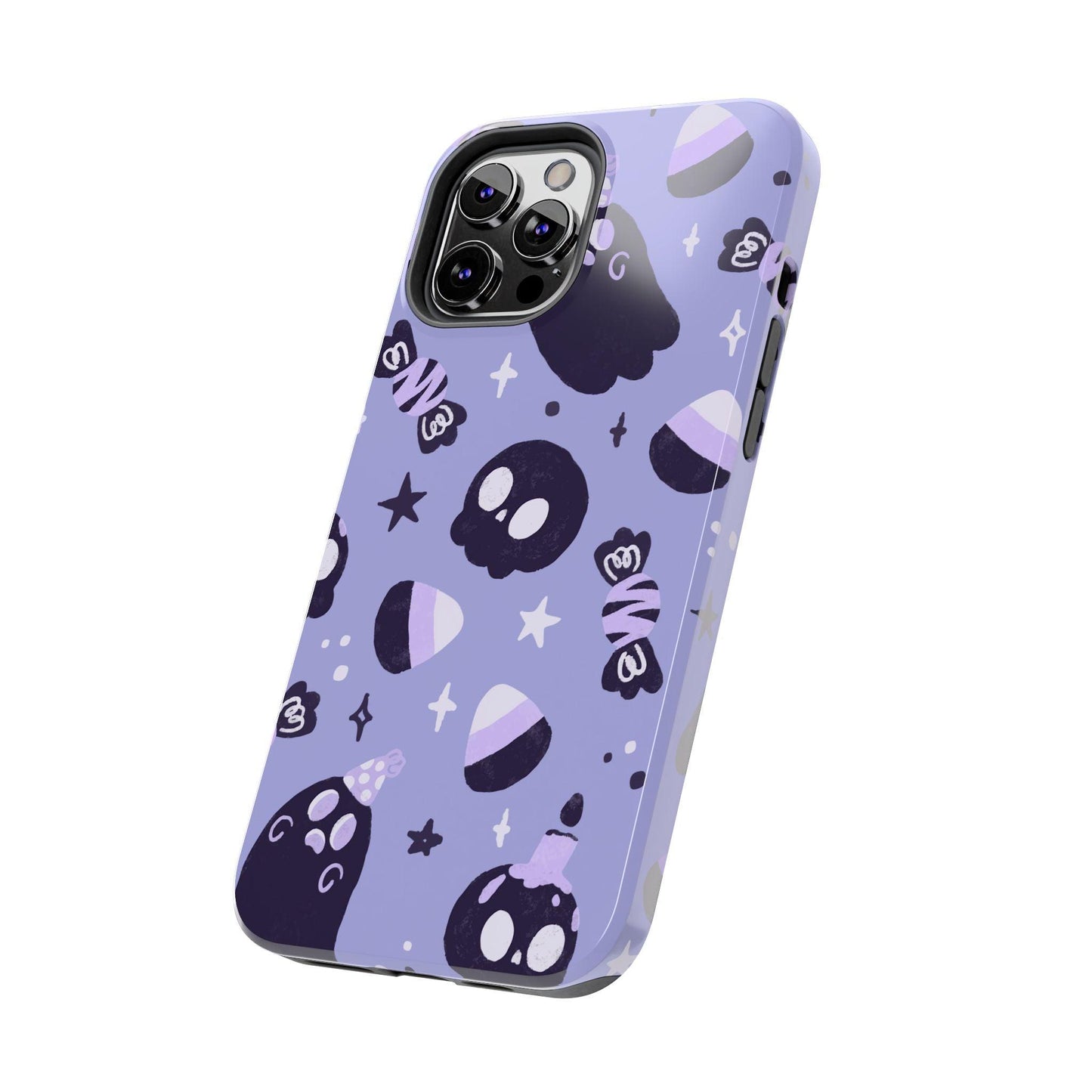 Spooky Seamless Phone Case - JGUS