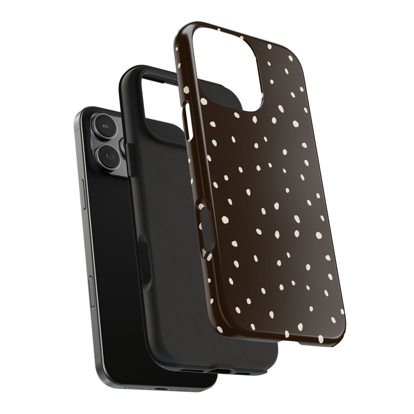 Autumn Dotty Phone Case