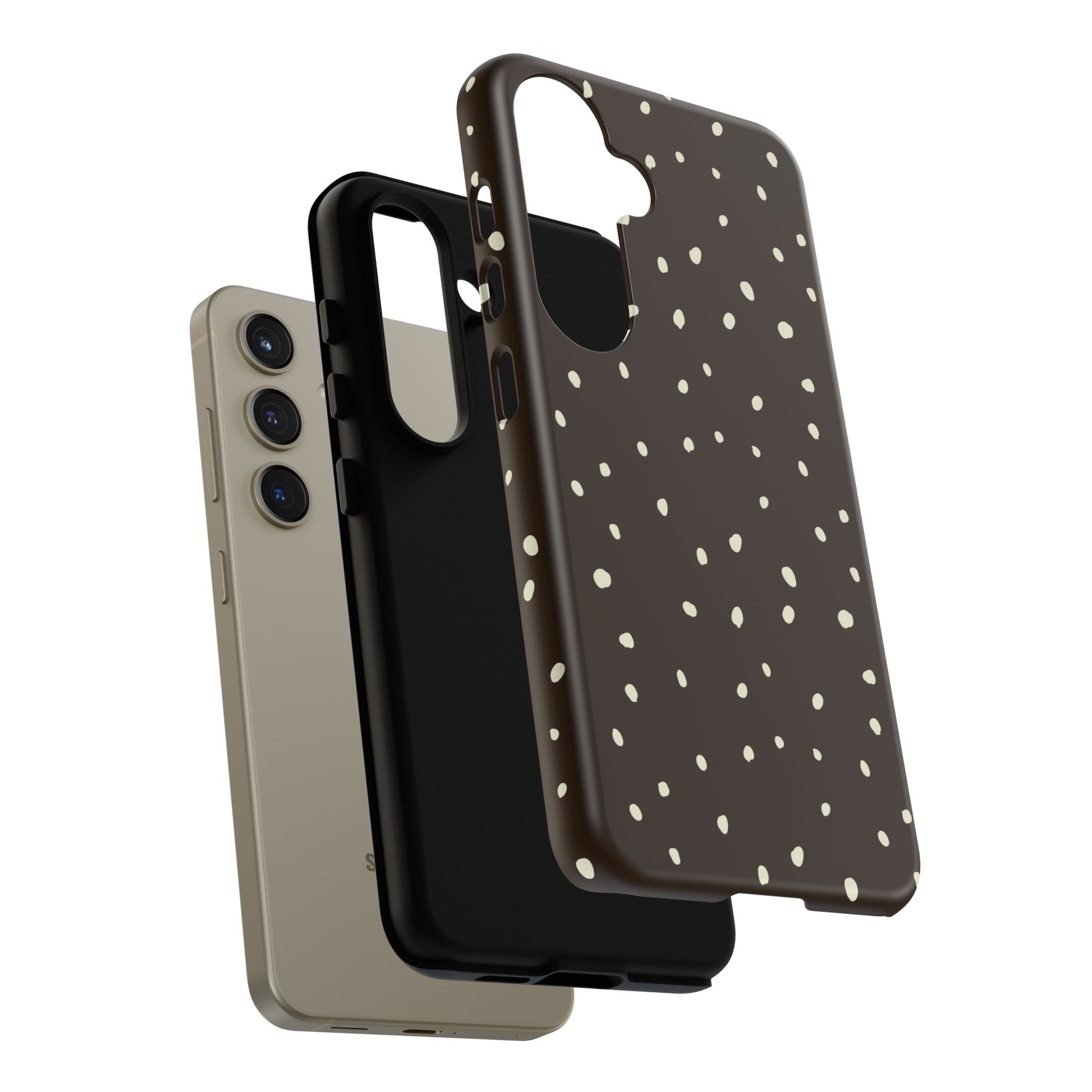 Velvet Mocha Phone Case - JGUS