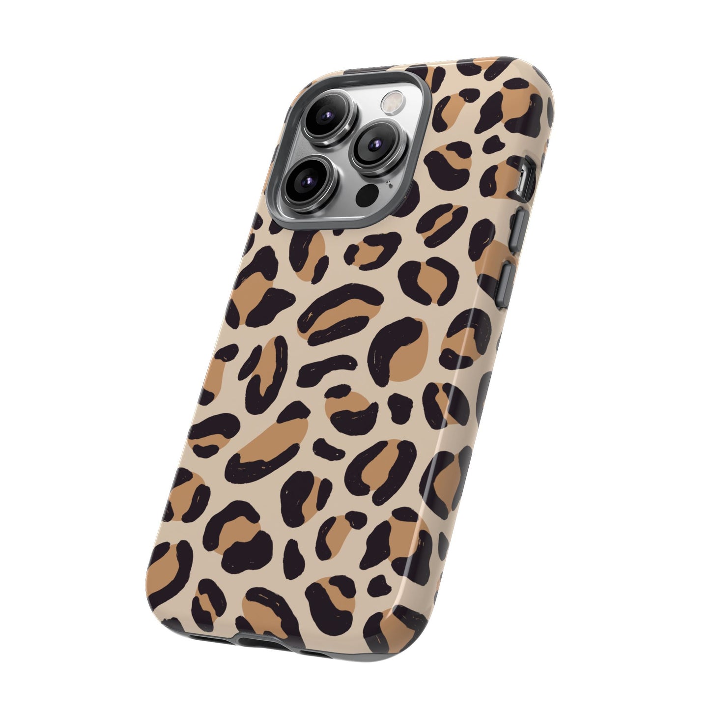 Leopard Luxe Phone Case - JGUS