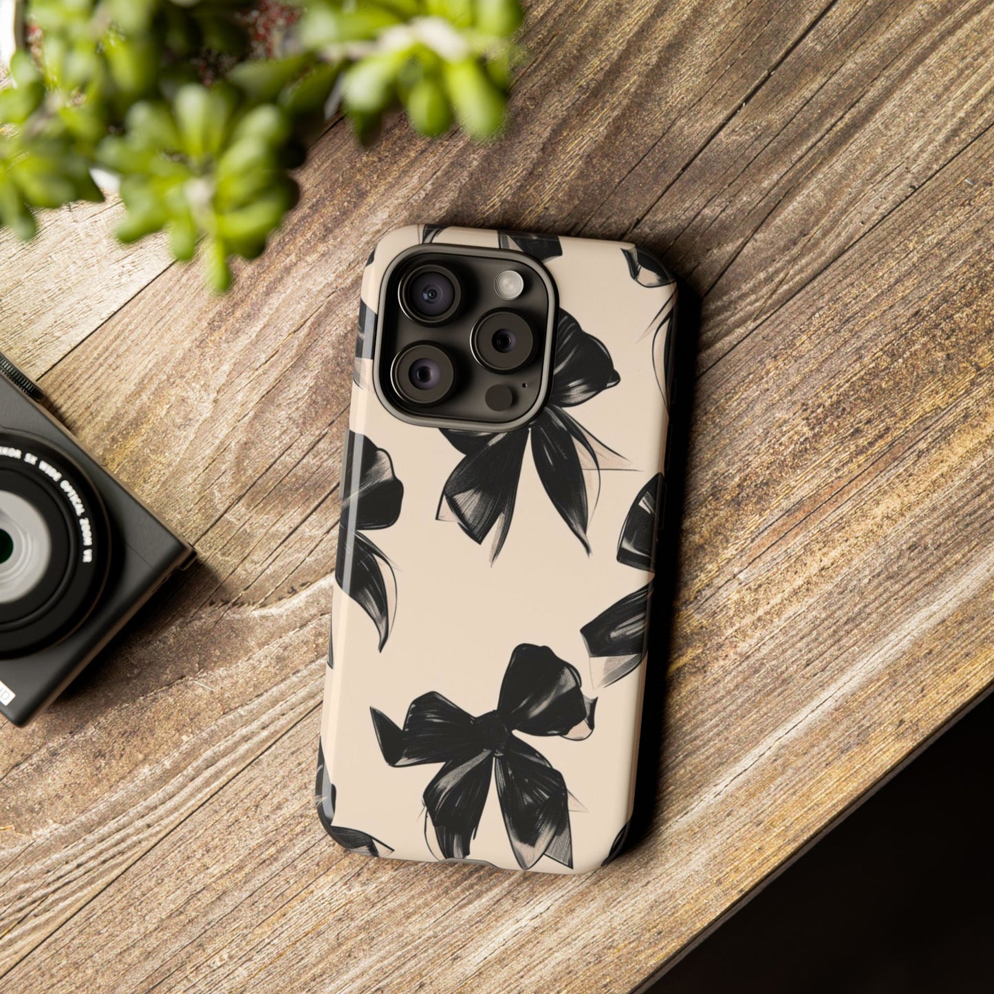 Bow Art  Phone Cases - JGUS