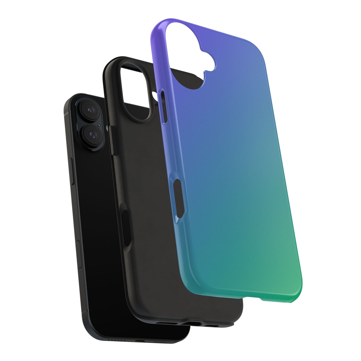 Aurora Wave Phone Cases