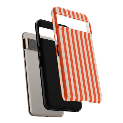 Tangerine Cream Phone Case - JGUS