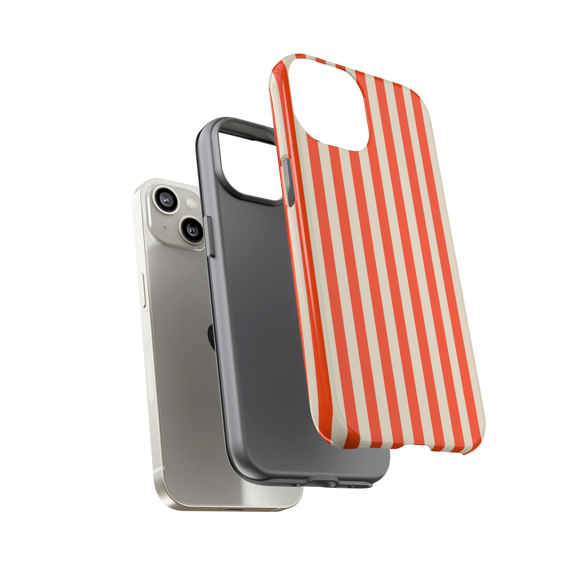 Tangerine Cream Phone Case - JGUS