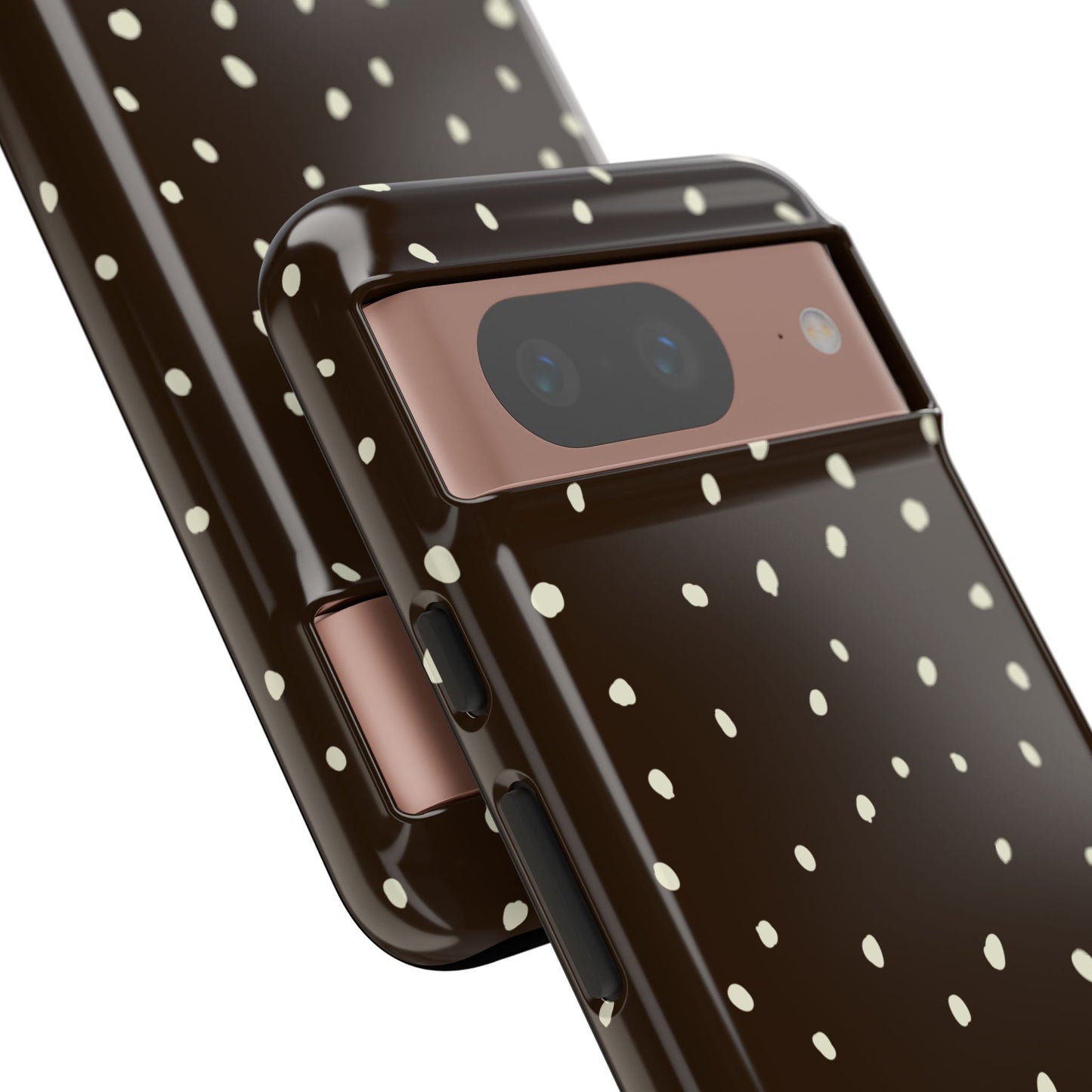 Velvet Mocha Phone Case - JGUS