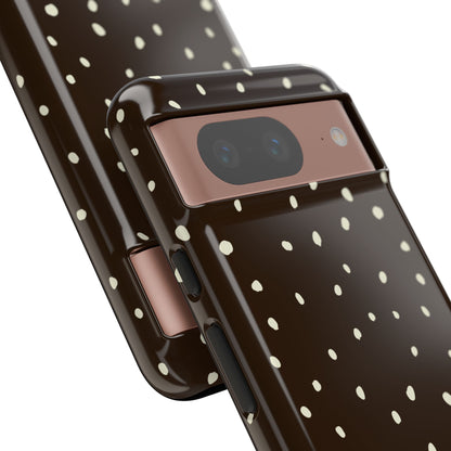 Velvet Mocha Phone Case - JGUS