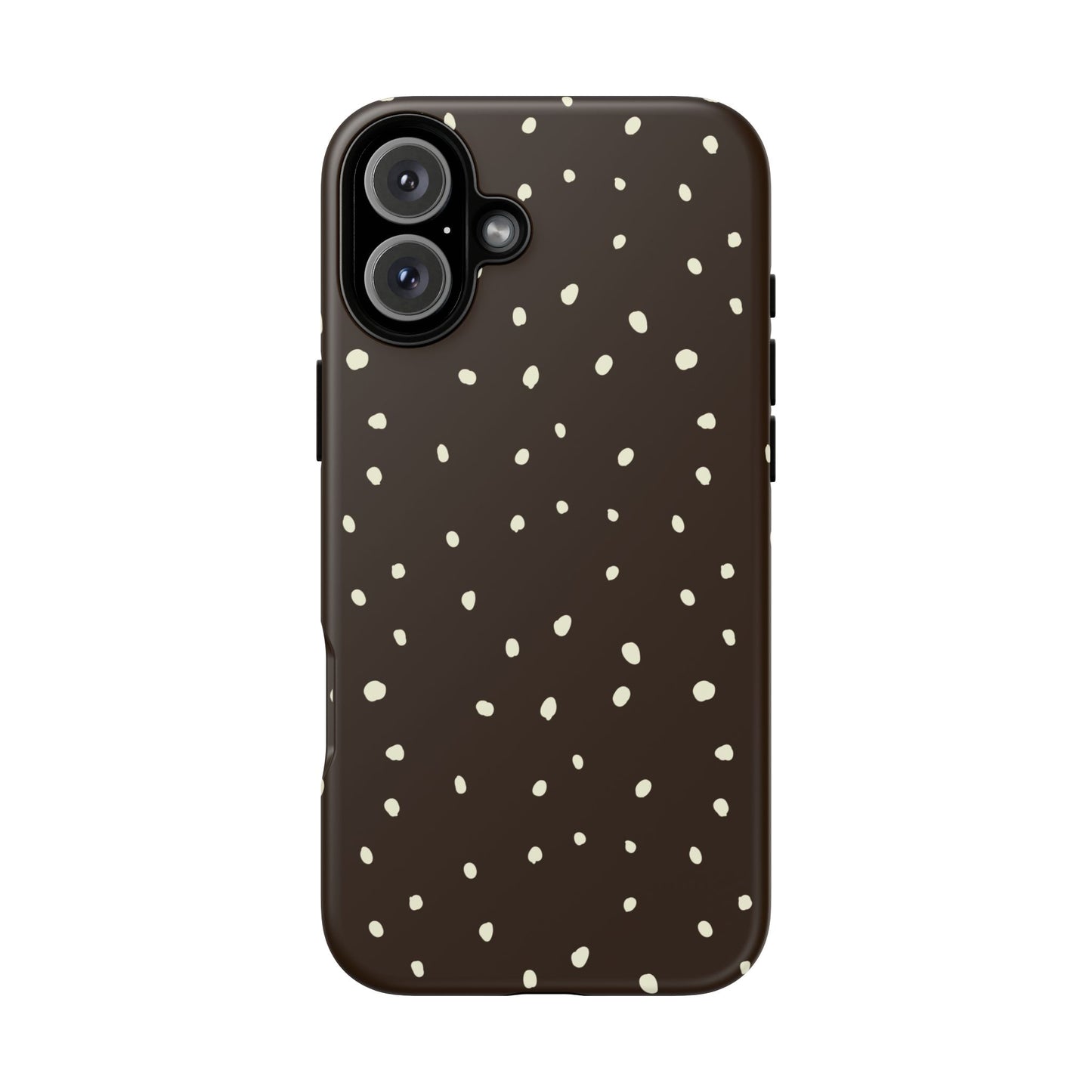 Velvet Mocha Phone Case - JGUS