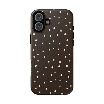 Velvet Mocha Phone Case - JGUS