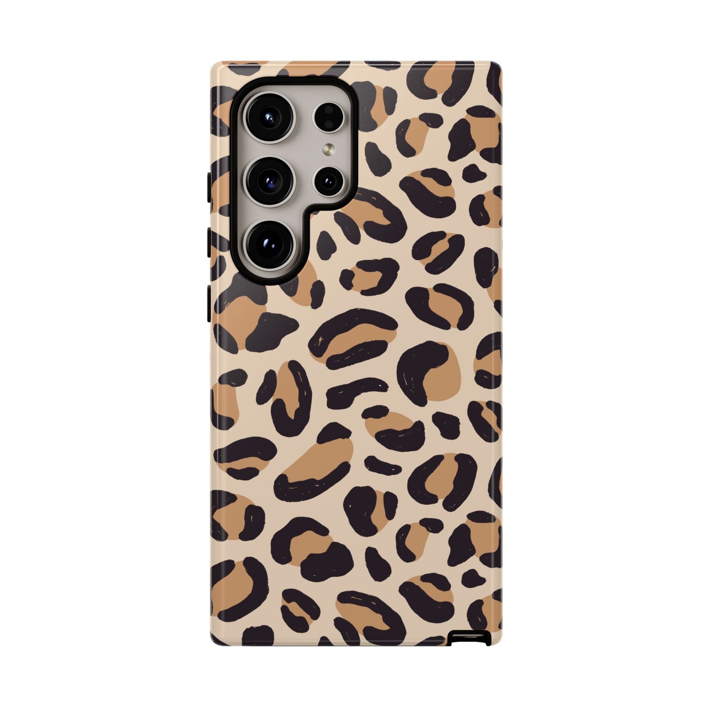 Leopard Luxe Phone Case - JGUS