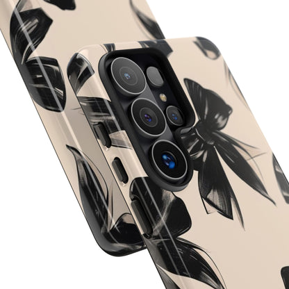 Bow Art  Phone Cases - JGUS