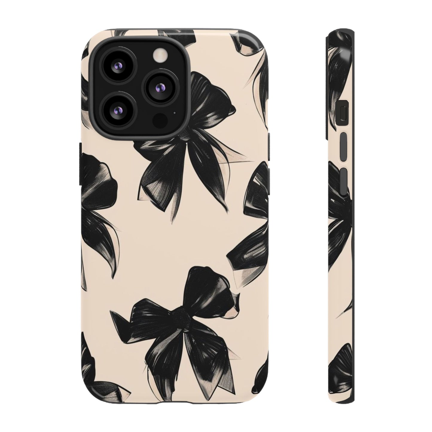 Bow Art  Phone Cases - JGUS