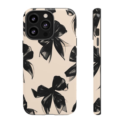 Bow Art  Phone Cases - JGUS