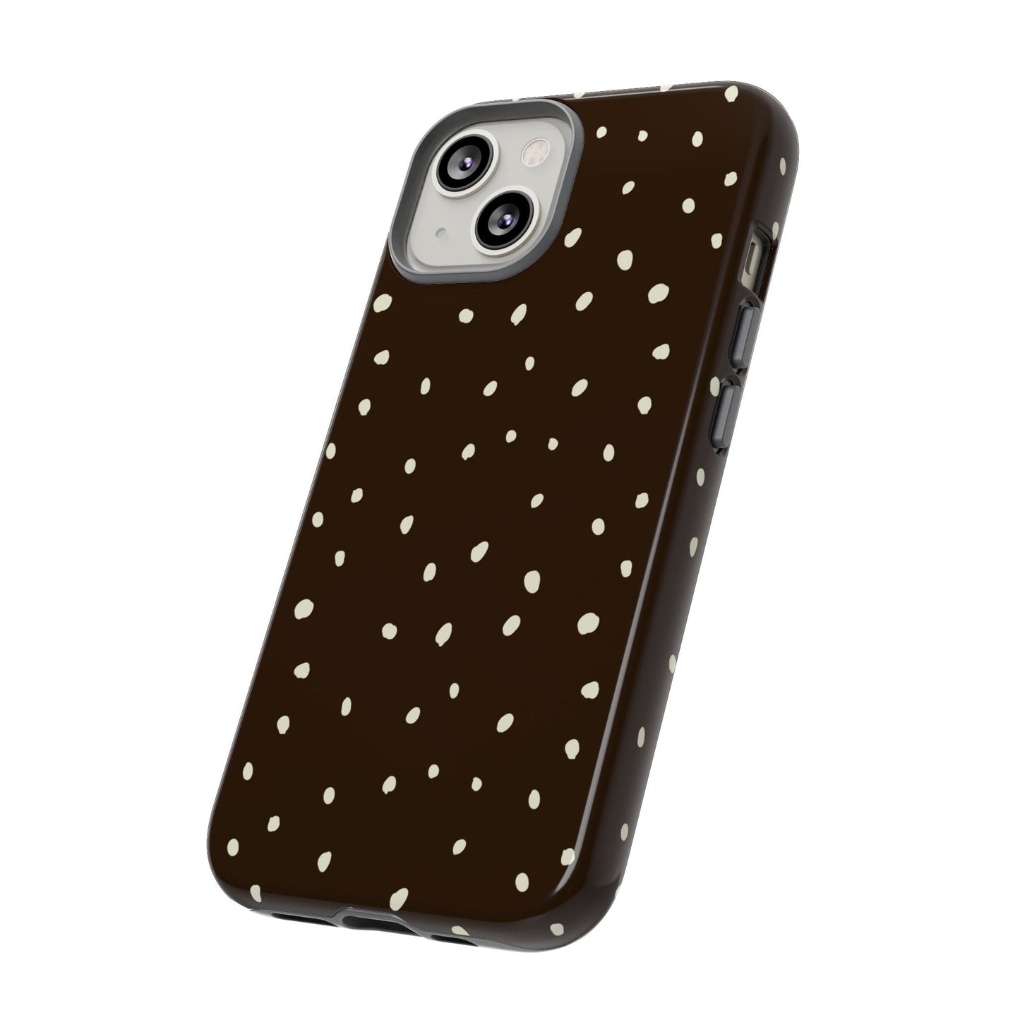 Velvet Mocha Phone Case - JGUS