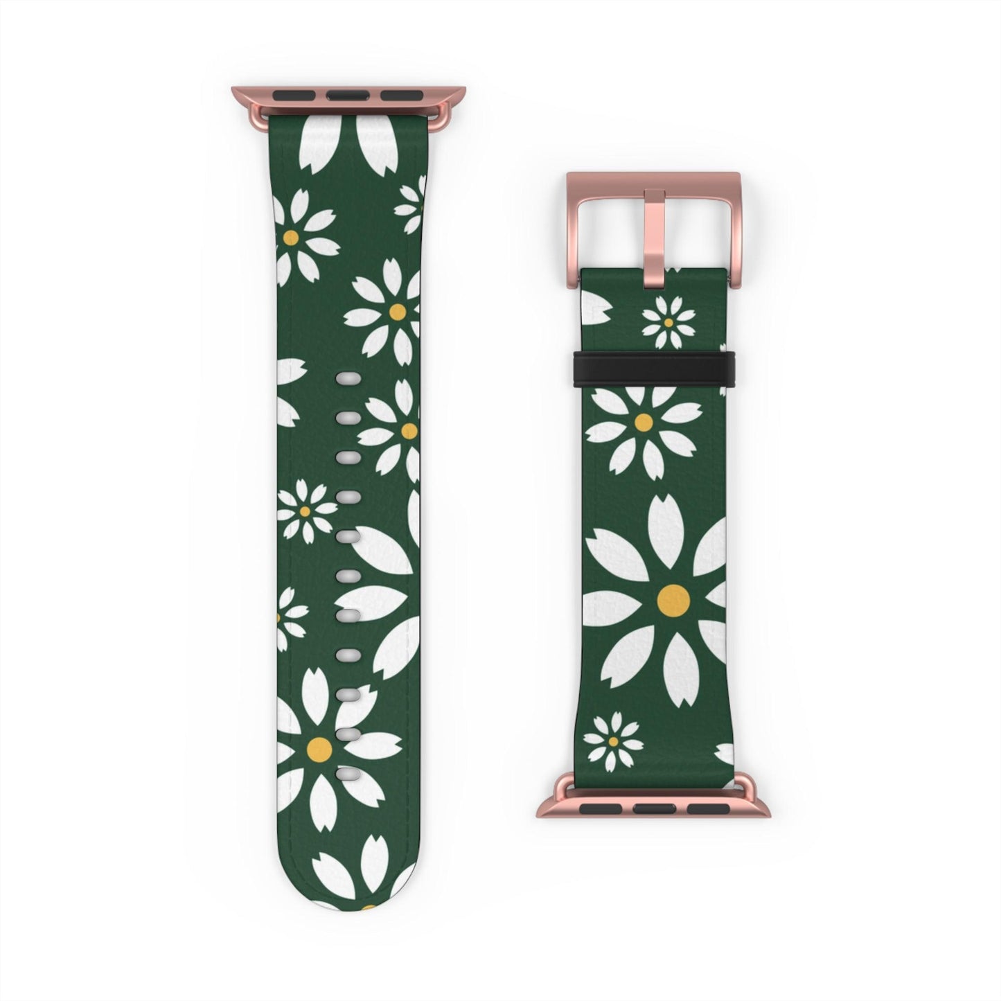 Daisy Meadows Bloom Apple Watch Band - JGUS