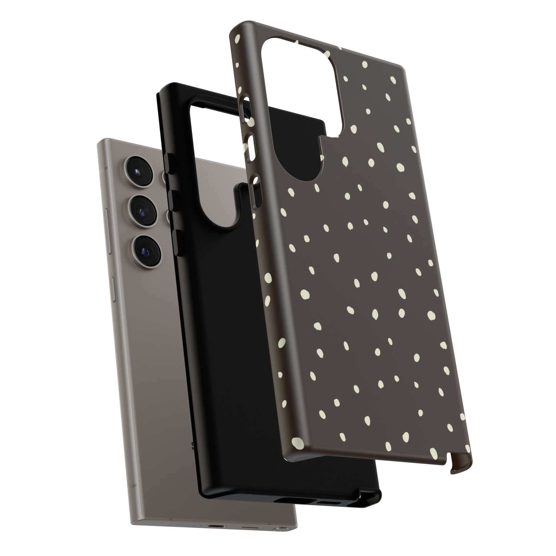 Velvet Mocha Phone Case - JGUS