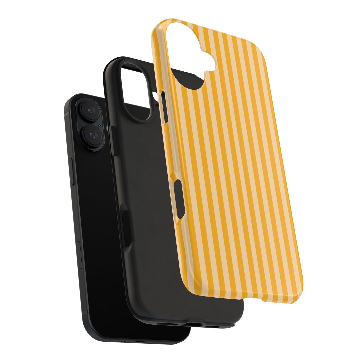 Sunny Stripes Phone Case