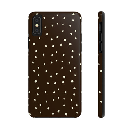 Autumn Dotty Phone Case