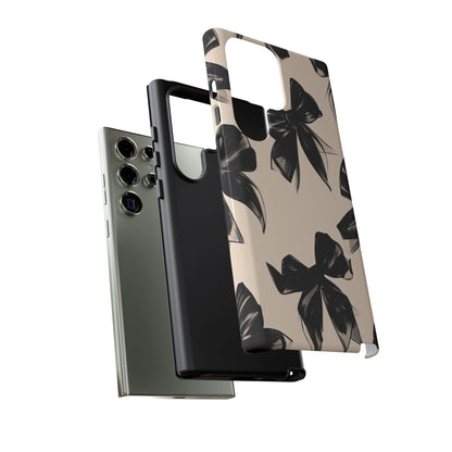 Bow Art  Phone Cases - JGUS