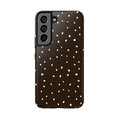 Velvet Mocha Phone Case