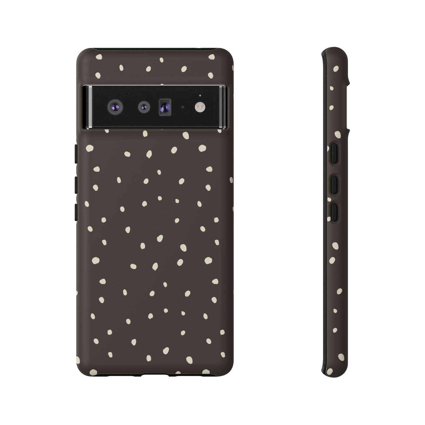 Velvet Mocha Phone Case - JGUS