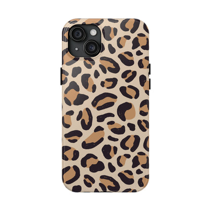 Leopard Luxe Phone Case