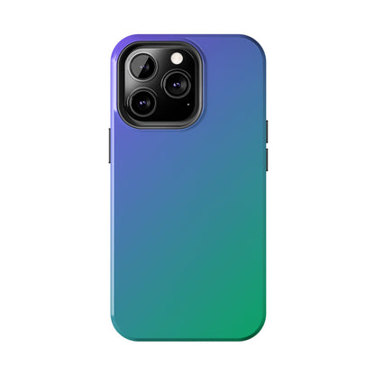 Aurora Wave Phone Cases