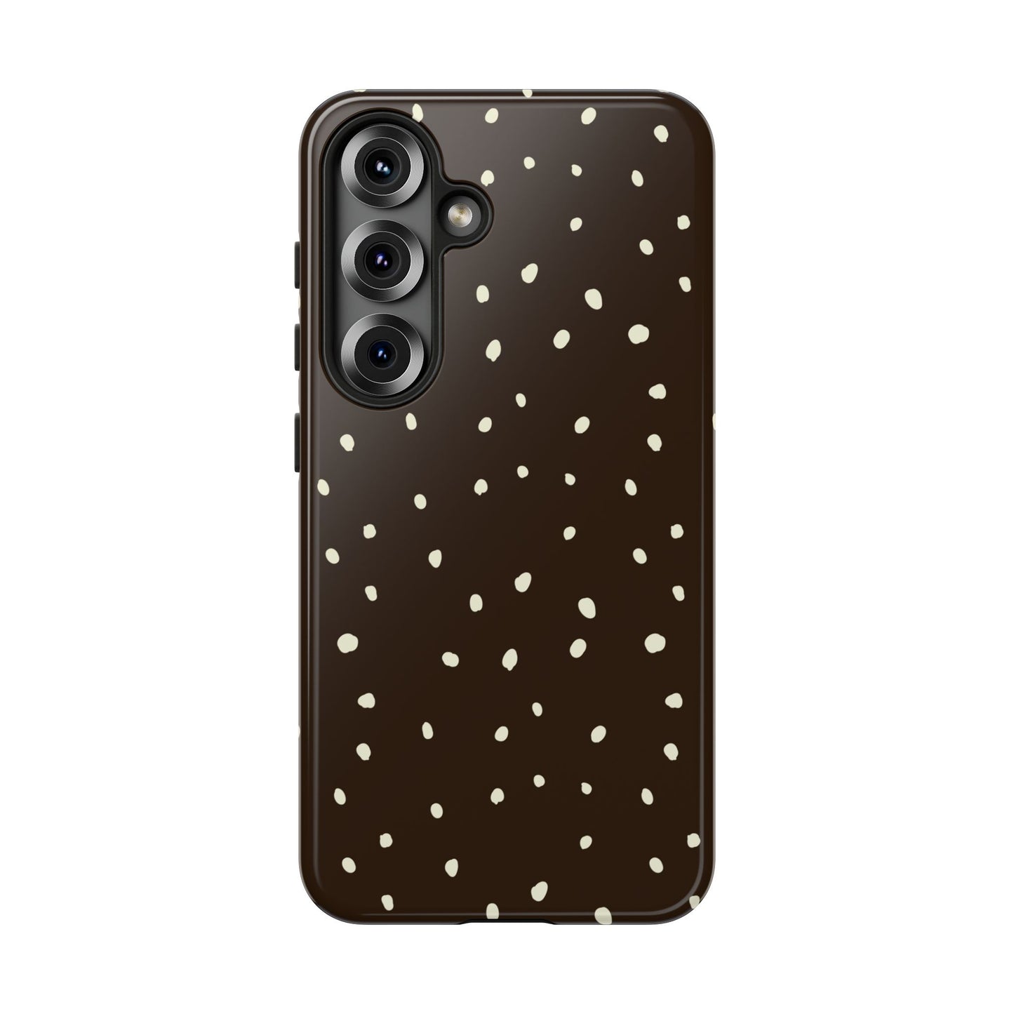 Velvet Mocha Phone Case - JGUS