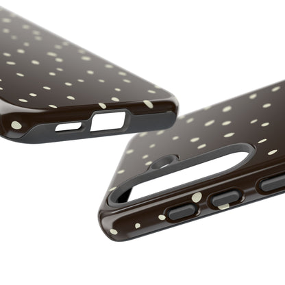Velvet Mocha Phone Case - JGUS