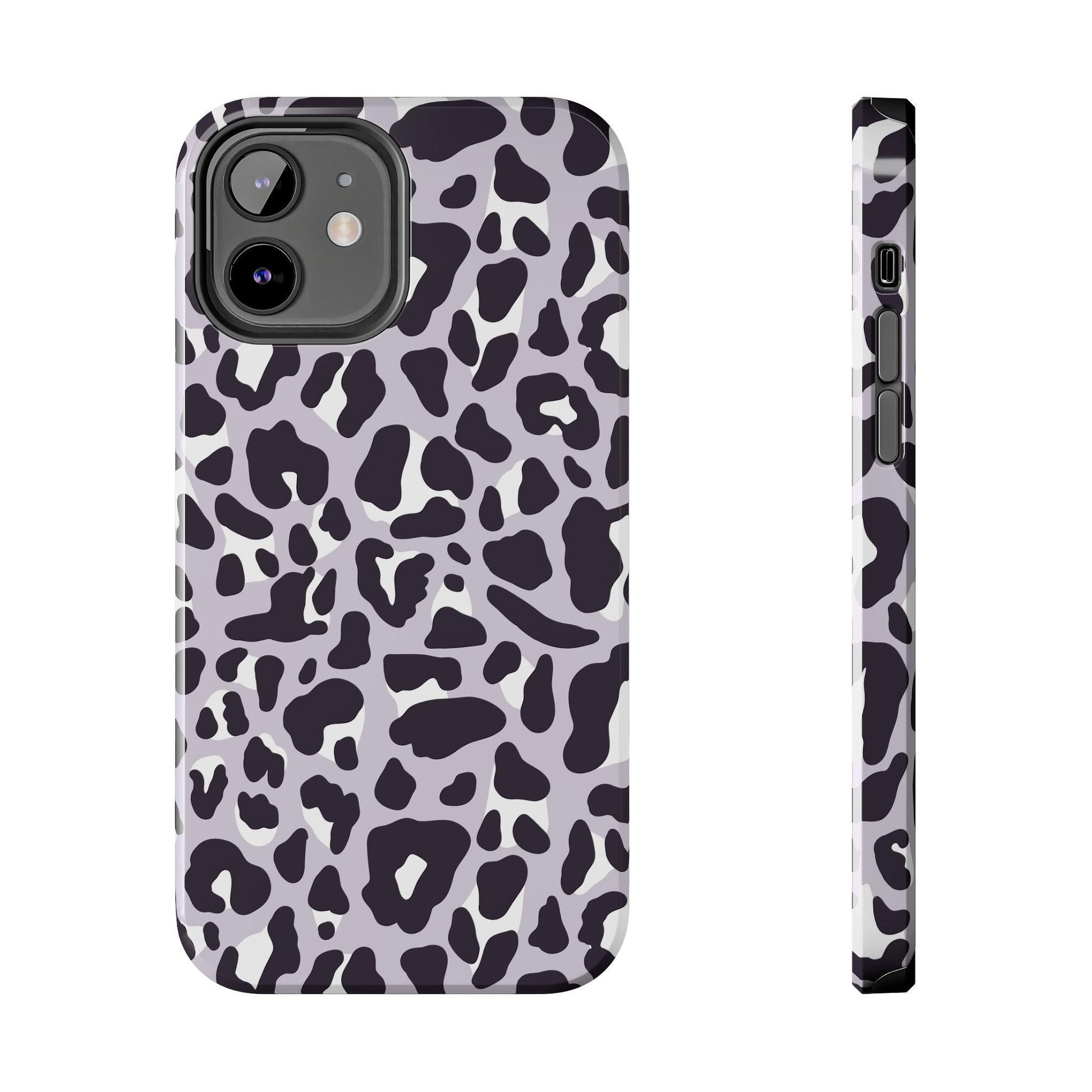 Sleek Leopard Mirage Phone Case - JGUS