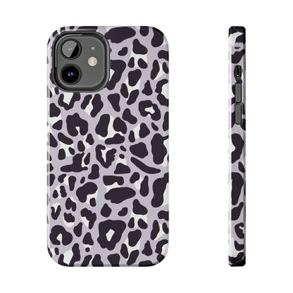 Sleek Leopard Mirage Phone Case - JGUS