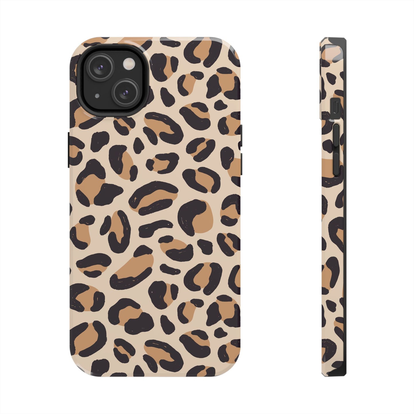 Leopard Luxe Phone Case